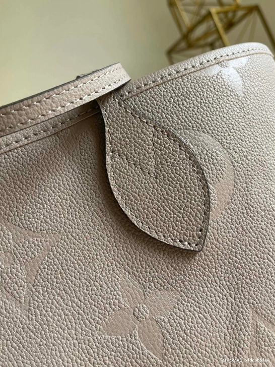 Official oldcobbler LOUIS VUITTON MM NEVERFULL 0722